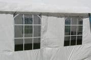 10m Marquee Replacement Side Wall