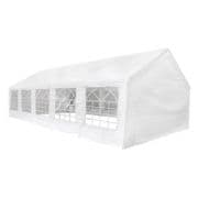 10m x 4m PE Commercial Grade Party Tent Marquee