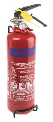 1Kg Powder Fire Extinguisher