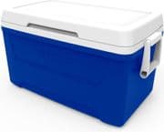 48 Qtz Cooler Box | Igloo Laguna Blue - 2 Day Cooler