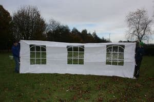 6m Marquee Replacement Side Wall