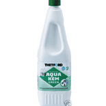Aqua Kem Green 1.5Ltr Portable Toilet Chemical Fluid