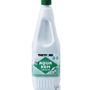 Aqua Kem Green 1.5Ltr | Toilet Chemicals | Thetford Toilet Fluid