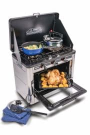 Kampa Roast Master Oven (Gas Oven Operates from Cylinder)