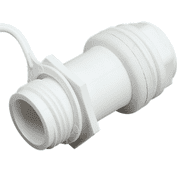 Replacement Plastic Drain Plug Threaded for Igloo Maxcold Ice Boxes
