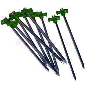 Rock Pegs / Pile Driver Pegs (Pack of 20)