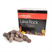 BarbeQuick 4Kg Lava Rock
