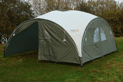Coleman Event Shelter 4.5m x 4.5m Package XL Pro (Inc All Sides)