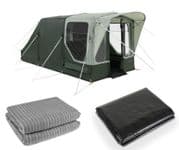 Dometic Boracay FTC 301 Air Tent (with Carpet & Footprint)