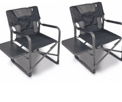 Dometic Forte 180 Chair (Twin Pack)