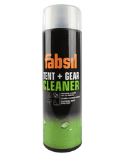 Fabsil Tent + Gear Cleaner 500ml