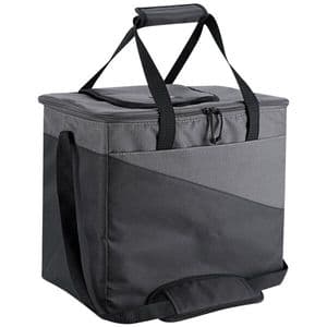 Igloo Collapse & Cool 36 Cooler Bag Grey/Black