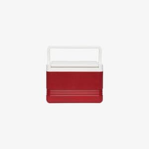Igloo Legend 6 Cooler Box Red/White