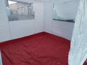 Inner Tent for Pop Up Shelters (3m x 3m)
