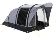 Kampa Brean 4 Air TC Tent (Incl. Carpet + Footprint)