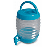 Kampa Keg 7.5Ltr Folding Water Container