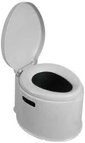Kampa Khazi Portable Toilet (Shop Collection Only)