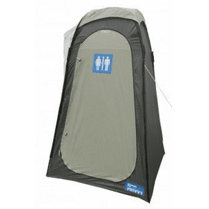 Kampa Privvy Toilet Tent | Toilet Tent | Kampa Tent | OMeara Camping