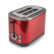 Kampa Red Deco Low Wattage Toaster 700W