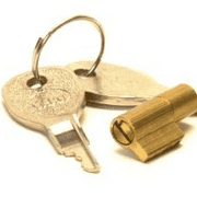 Lock & Key Coupling