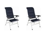 Midland Maxi Comfort Chair (Pack of 2)
