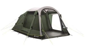 Outwell Rosedale 5PA 2022 Air Tent (Inc Carpet & Footprint)