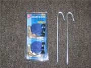 Party Tent Tie Down Kit for (10x4) size