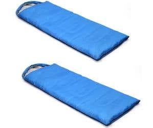 Envelope Sleeping Bag | Sleeping Bag | Nylon Sleeping Bag | OMeara Camping