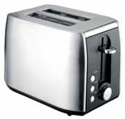 Quest Stainless Steel Toaster