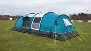 Royal Buckland 8 Tent 2022 Model (Incl: Carpet & Footprint)