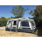 Summerline Libeccio Air Awning Extension R/H
