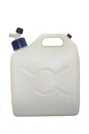 Sunncamp 25Ltr Water Container + Tap