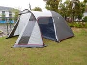 Tessin 5 Man Budget Tent (Tall Tent)