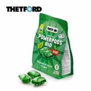 Thetford Aqua Kem PowerPods Green Bio