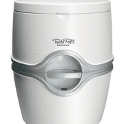 Thetford Porta Potti 565E Portable Toilet (Battery Flush)