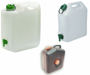 Water Containers