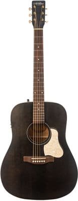 Art & Lutherie Americana Faded Black Q1T - Ex Display