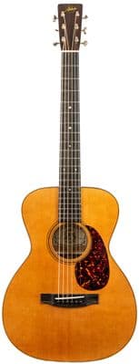 Atkin Essential O Aged Finish Acoustic Guitar with Case