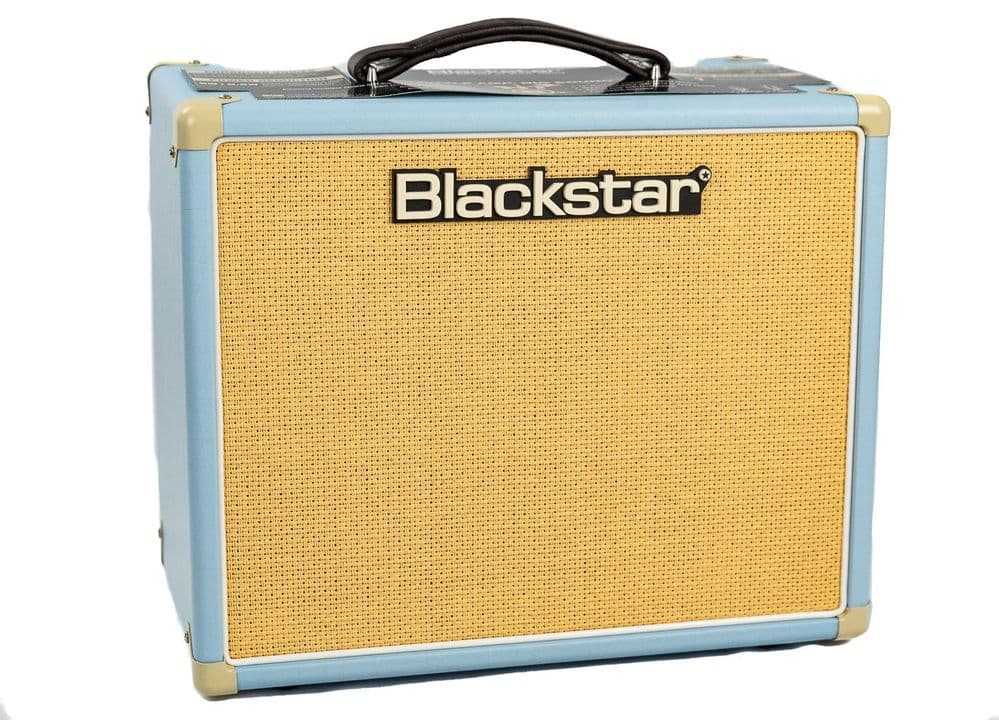 Blackstar HT-5R MKII Combo Baby Blue Limited Edition