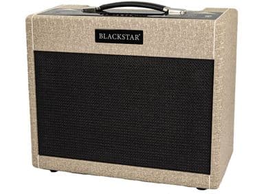 Blackstar St. James 50 EL34 Combo Guitar Amp, Ex Display