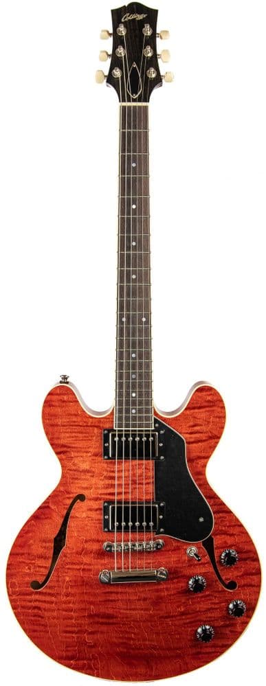 Collings I-35 LC Faded Cherry