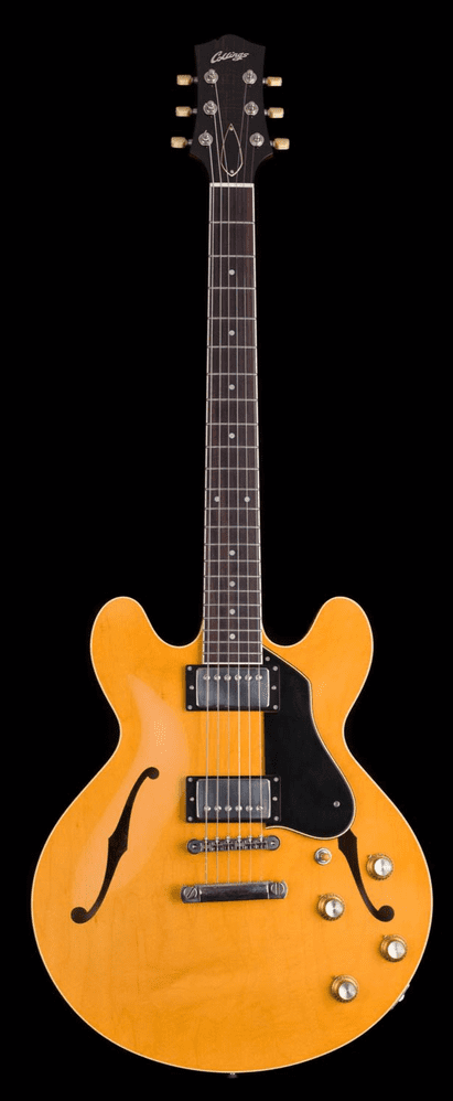 Collings I35 LC Vintage Aged Blonde