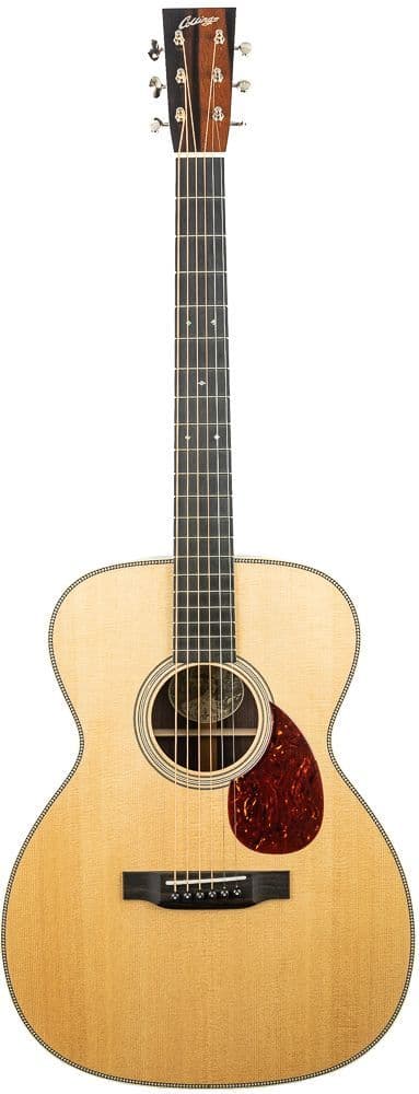 Collings OM2H with 1-3/4 nut size