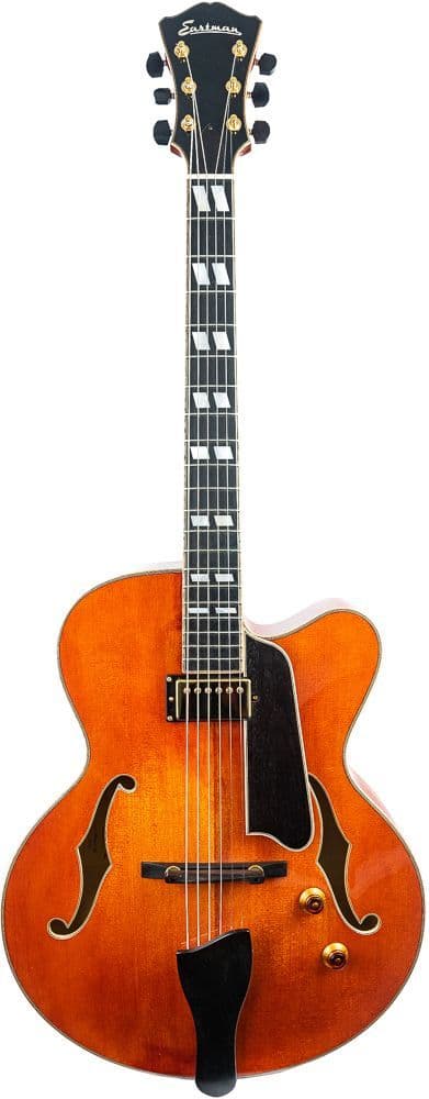 Eastman AR580CE HB archtop Guitar