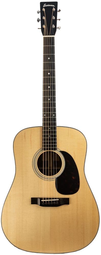 Eastman E10D Acoustic Guitar with Case