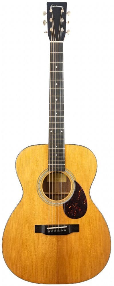 Eastman E10OM TC, Thermo Cured Adirondack Spruce top