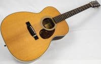 Eastman E20 OM TC Thermo Cured Adirondack Spruce