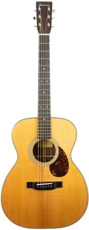 Eastman E20 OM TC Thermo Cured Adirondack Spruce