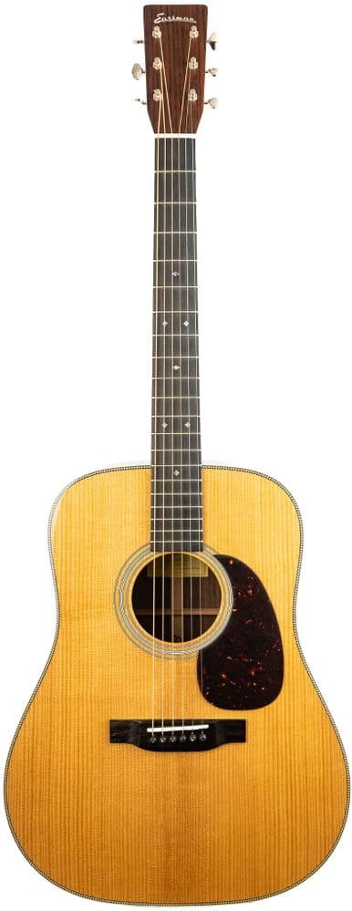 Eastman E20D TC with Thermo Cured Adirondack Top