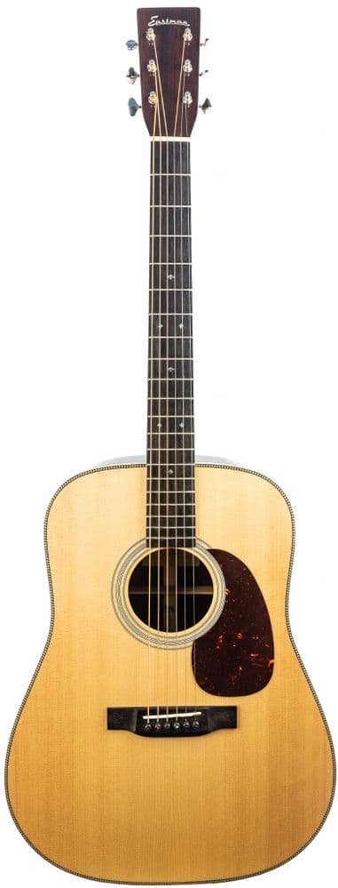 Eastman E8D Guitar inc Case